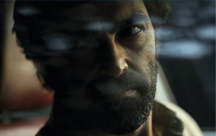 I am not there - miniatura